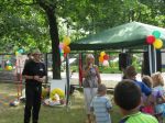 Zdjęcie nr 6 z pikniku <p> "Postaw na Rodzinę"